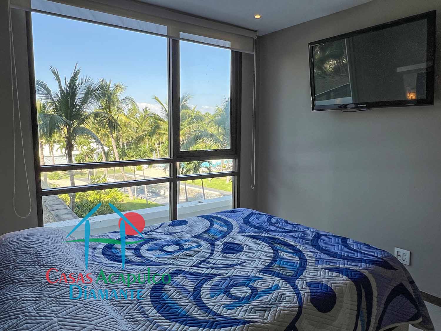 La Isla Emerald K3 - Recámara uno 3